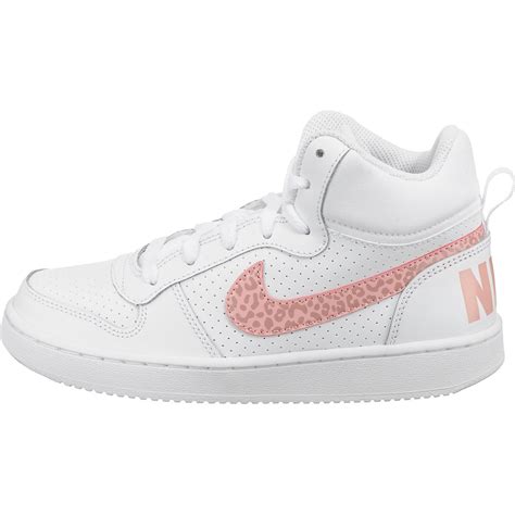 nike schuhe mädchen weiß|Weiße Nike Kinderschuhe für den Spaß im Alltag von Top .